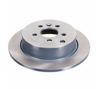 Pair of Rear Brake Disc Fits Land Rover Freelander II OE LR001018 Febi 43824