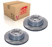 FEBI BILSTEIN 180031 Brake disc