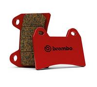 Pair of Rear BREMBO 07bb28sp Sintered Disc Pads