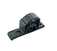 Pair of Rear Exhaust Rubber Hanger Mount Silencer 255-219