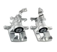 Pair of Rear L & R Brake Caliper for Vauxhall Movano Mk1 1998-2010 343090 343091