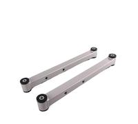 Pair Of Rear Lower Control Arms With Poly Bushings Compatible With GM B Body 1971 1972 1973 1974 1975 1976