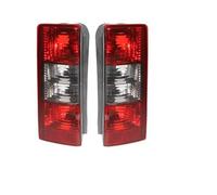 Pair Of Rear Tail Light Lamp Lenses LH/NS & RH/OS