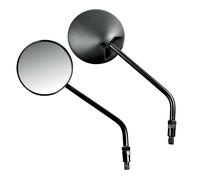 Pair of Rearview Mirrors Lampa Universal Classic Model Motorcycle Cod.90490vi