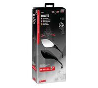 Pair Of Rearview Mirrors Limits - Lampa 90081 - Ducati - Honda