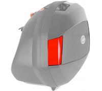 Pair of Reflectors for V35 GIVI V 35 Red