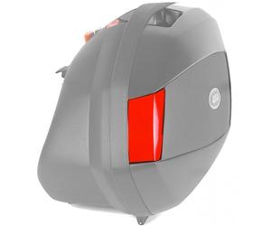 Pair of Reflectors for V35 GIVI V 35 Red