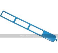 Pair Of Release Bars/sliders for Mega 4 in a Line (light blue) - FOR 2020 LIGHT BLUE/ORANGE MODEL ONLY