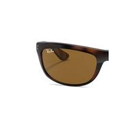 Pair of replacement lenses Ray - Ban RB4089 Balorama Man Replacement lenses Squared