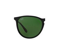 Pair of replacement lenses Ray - Ban RB4171 ERIKA Woman Replacement lenses Plastic Green Pantos Normal