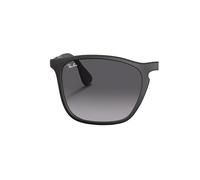 Pair of replacement lenses Ray - Ban RB4187 Chris Man Replacement lenses Squared
