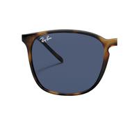 Pair of replacement lenses Ray - Ban Rb4387 Unisex Replacement lenses Injected Grey Squared Shaded