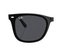 Pair of replacement lenses Ray - Ban Rb4420 Unisex Replacement lenses Injected Green Squared Polarized