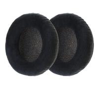 Pair of Replacement Velvet Headphones Earpads Foam Ear Pads Cover Cushions Compatible with Beyerdynamic DT770 PRO T5P T70P...