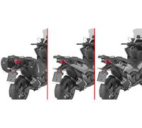 Pair Of Retractable Stealth Givi Specific Mounts STL1188