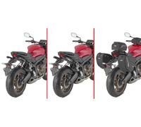 Pair Of Retractable Stealth Specific Mounts Givi STL1208