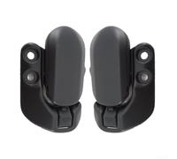 Pair of Roof Latch Locks for Mazda For MX5 For Miata 1990-2002 Direct Replacement Left Right Side Compatible with NA01 R1 310L NA01 R1 320L