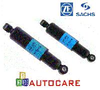 Pair Of Sachs Front Strut Shock Absorber For Rover Mini MK1