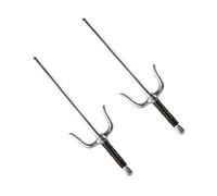 Pair of Sai - 42cm Accessory for Fancy Dress