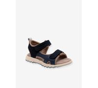 Pair of Sandals for Girls, COCO by BISGAARD navy blue