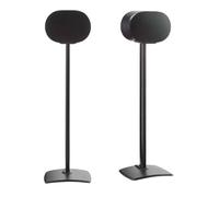 SANUS WSSE32 Speaker Stands for Sonos Era 300 Black Pair