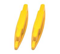 Pair of Screw Detectors for Wallboard Modernization Projects Ergonomic Handle Enhances Grip Comfort During Wall Scanning Process Screwfinder