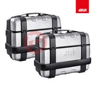 Givi TRK33PACK2 Trekker Top-Case Kit Monokey