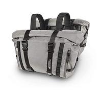 Pair of Side soft Bags Kappa RA316 25 L (Grey)
