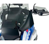 Pair of Side Wind Deflectors Standard WRS Matt Black R 1300 GS 2023-2024