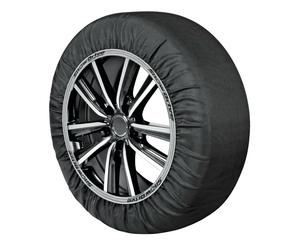 Pair Of Snow Socks Certified Lampa Peer Rims 18/19/20/21