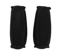 Pair of Soft Dumbbells with Hand Strap, Sand Filled Neoprene Hand Weights for Women and Men Walking, Jogging, Cardio, Aerobics and Home Workout