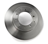 Quinton Hazell BDC4726 Coated Brake Disc