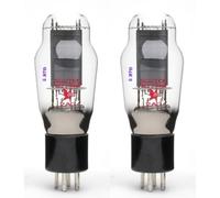 Pair of Sovtek 2A3 Power Vacuum Tube