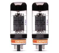 Pair of Sovtek 5881WXT Power Vacuum Tube