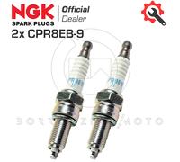 NGK Standard Spark Plug - CPR8EB-9