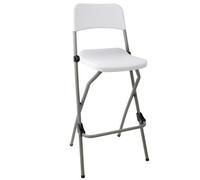 Pair Of Sparrow Folding Bar Stools
