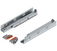 Blum 560H2700B Tandem Blumotion Cabinet Undermounting Runners Full Extension Max 30kg