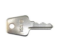 Pair of Strebor TSS18 Window Keys Supplied by Lock Doctor Services Ltd