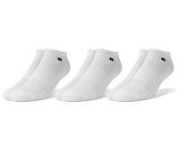 Pair of Thieves BOWO Dry Low Cut Socks - Multipack Durable Socks for Comfort and Performance, White, One Size
