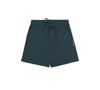 Pair of Thieves Men's Off Duty Tapered Super Soft Lounge Shorts - Cotton Modal Blend Shorts, Forest Green, Large
