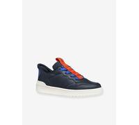 Pair of Trainers for Boys, Sprintye Fast In by GEOX navy blue