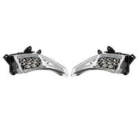 Pair of turn signals for YAMAHA T-MAX 530 front LED + Position lights