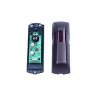 Pair of Universal Infrared Photocells for Automatic External Sensor for Garage Gate 12 V / 24 V AC DC