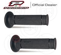Pair Of Universal Progrip Handlebars Motorcycle Road 711 Black 118Mm Closed Ends