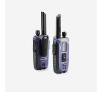 Pair Of Usb Rechargeable Walkie Talkies - Wt 500 - 10 Km