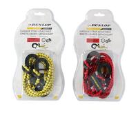 Pair of Vehicle Dunlop 871125241820 Elastic Cords Ny