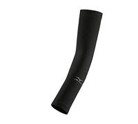 Pair of Women’s Volleyball Armguard Sleeves, One Size, Black