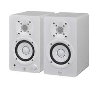 Pair Of Yamaha HS SERIES HS3 White Monitor Speakers
