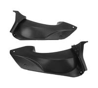 Pair of ZZR 1400 ZX-14R Side Duct Cover Fairing Replacement Panel 2006-2011 Impact