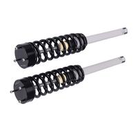 Pair Rear Air-matic Suspension For Mercedes S430 S500 2000-2006 2005 2001
